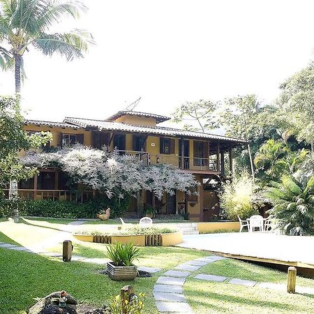 Pousada Florence Ilhabela Buitenkant foto