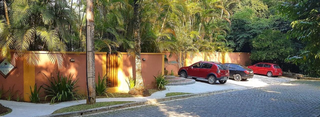 Pousada Florence Ilhabela Buitenkant foto