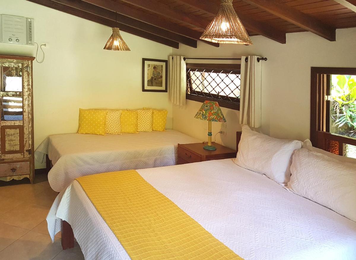 Pousada Florence Ilhabela Buitenkant foto