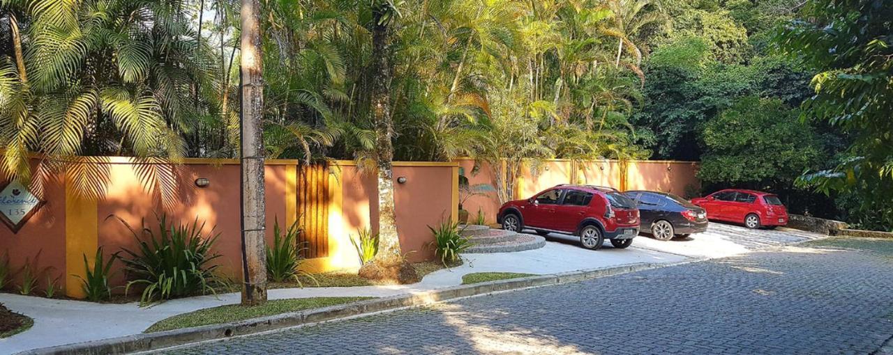Pousada Florence Ilhabela Buitenkant foto