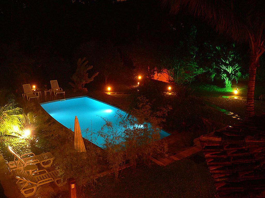 Pousada Florence Ilhabela Buitenkant foto