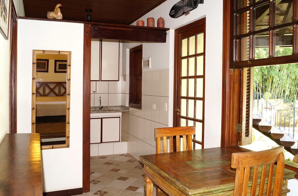 Pousada Florence Ilhabela Buitenkant foto