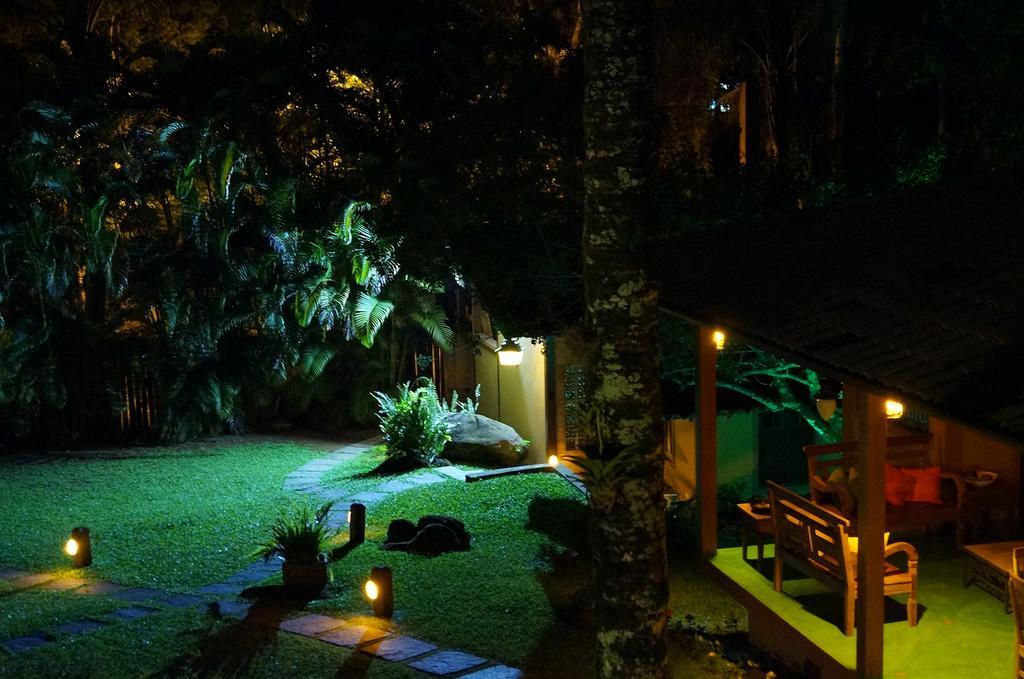 Pousada Florence Ilhabela Buitenkant foto