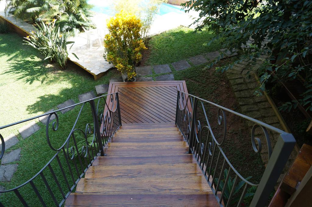 Pousada Florence Ilhabela Buitenkant foto