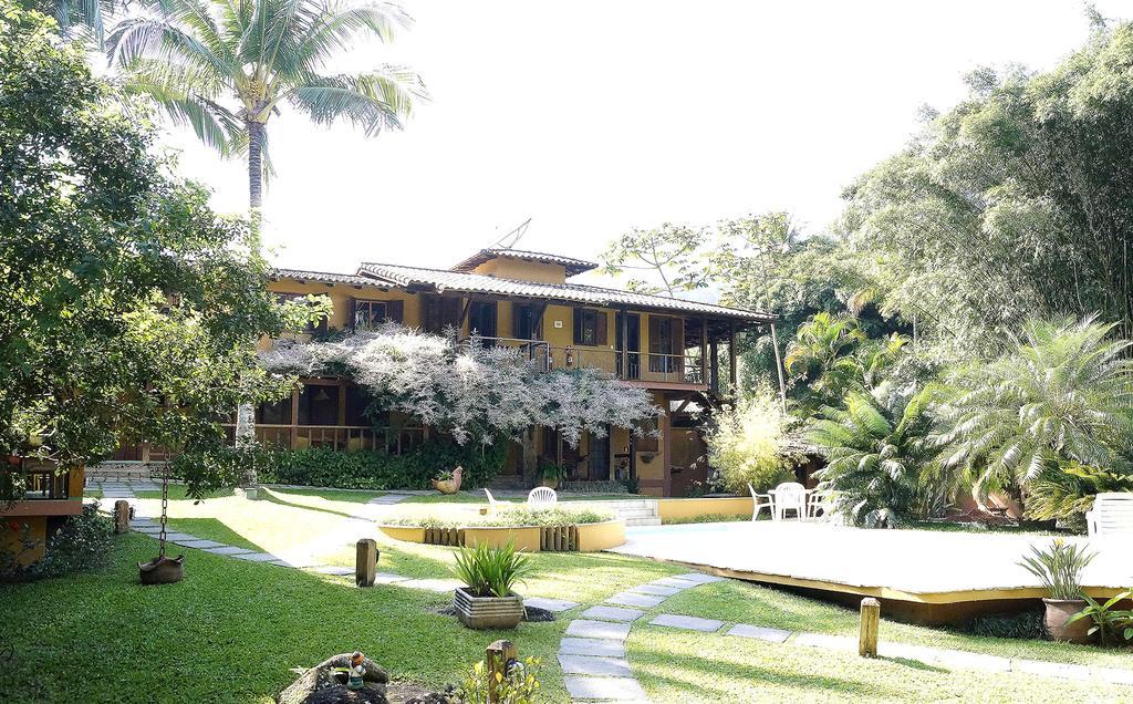 Pousada Florence Ilhabela Buitenkant foto