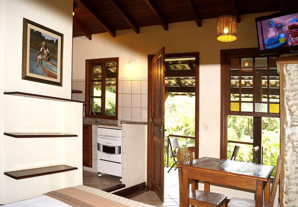 Pousada Florence Ilhabela Buitenkant foto