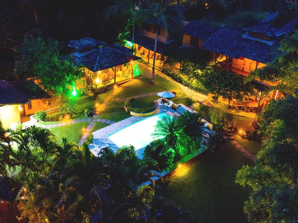Pousada Florence Ilhabela Buitenkant foto